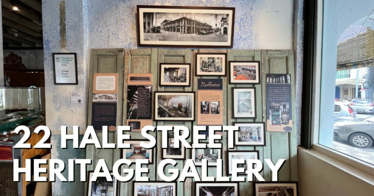 22 Hale Street Heritage Gallery With Self-Guided Tours