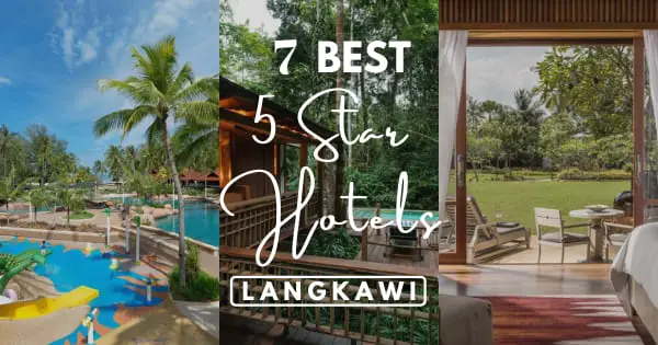 5 Star Hotels In Langkawi