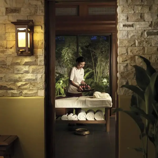 5 Star Massage Experience At CHI, The Spa at Shangri-La's Rasa Sayang Resort and Spa, Penang