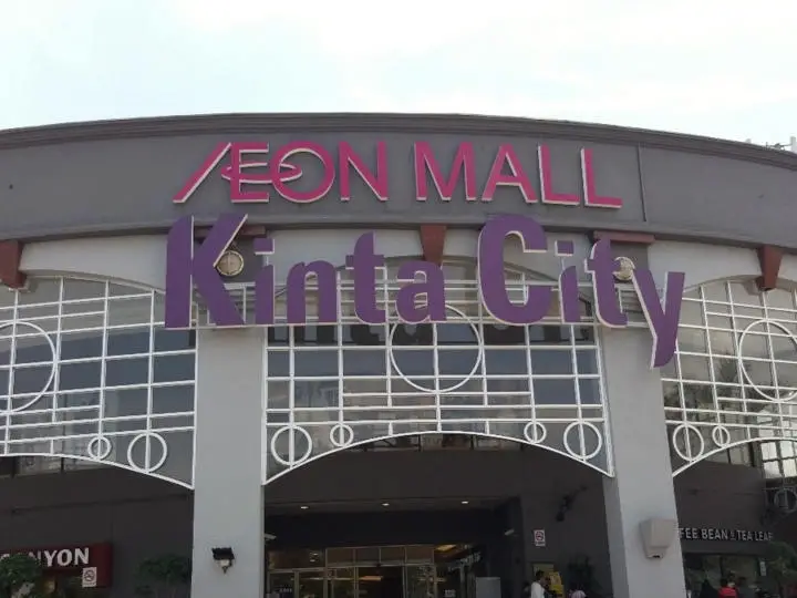 AEON Kinta City Mall