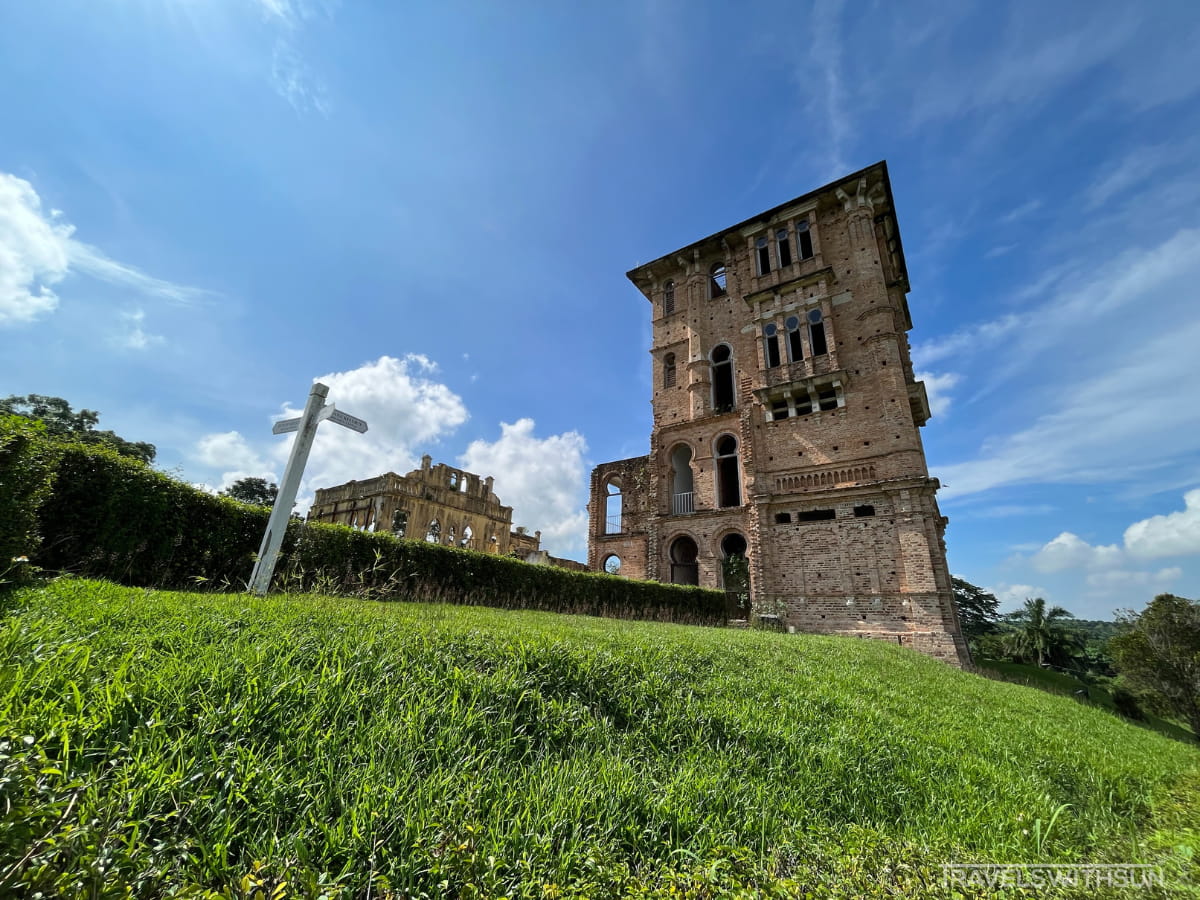 Another Angle Of Kellie's Castle