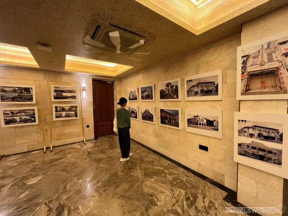 At The Photo Gallery In Photos Of Some Ipoh Landmarks Over The Years At Ipoh Cultural Corridor