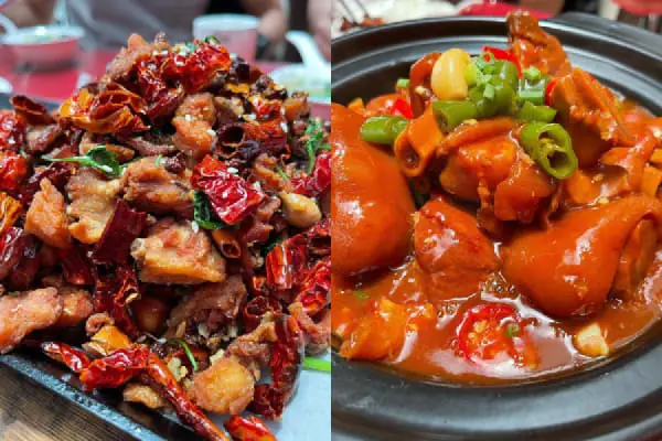 Authentic Hunan Cuisine At Ju Xiang Yuan Chinese Restaurant In Kota Damansara