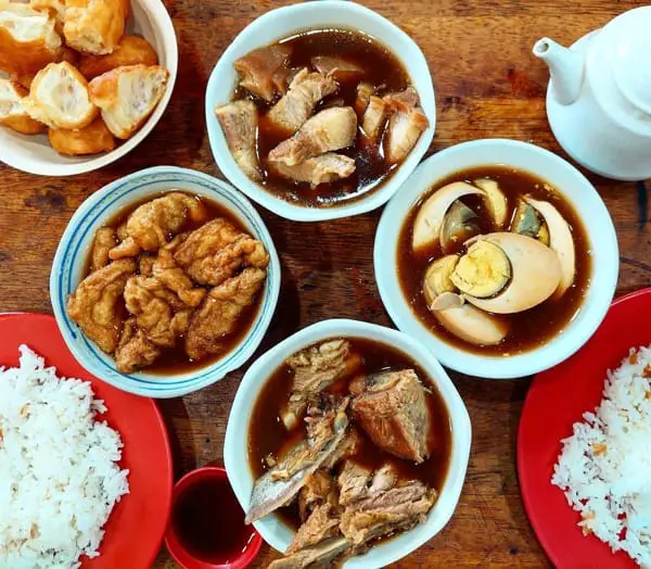 Bak Kut Teh At Restoran Seng Huat, Klang