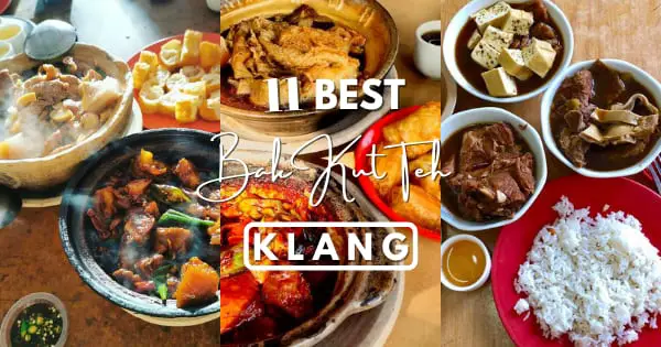 11 Best Klang Bak Kut Teh: Super Tasty Meats & Broth Here