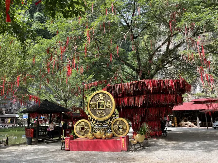 Banyan Wishing Tree At Qing Xin Ling Leisure & Cultural Village