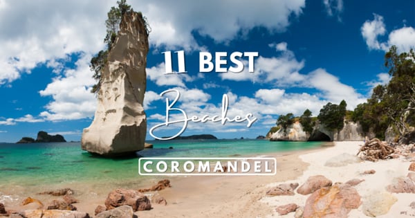 11 Coromandel Peninsula Beaches You Can’t Afford To Miss This 2022