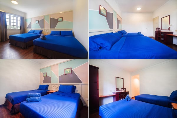 Parkland公寓的卧室-照片源自于此民宿