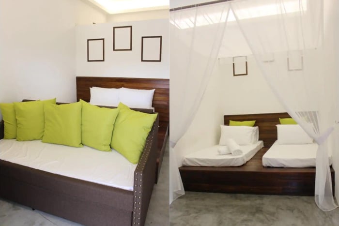 Bedrooms At Villa Home In Selangor