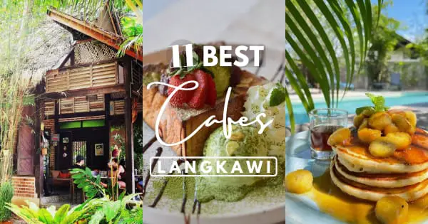 Best Cafes In Langkawi
