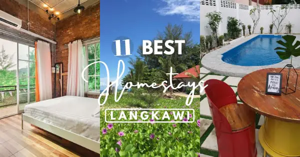 Best Homestays In Langkawi
