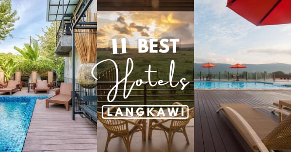 Best Hotels In Langkawi