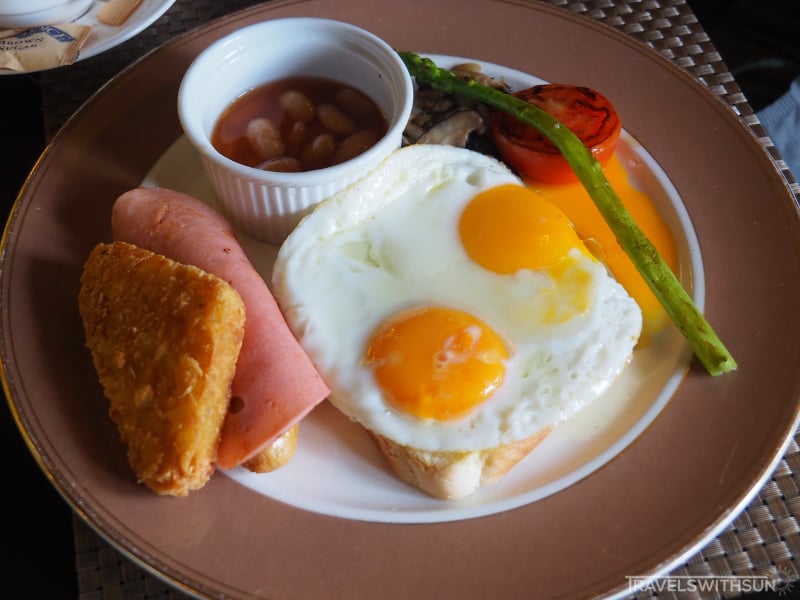 Big Breakfast At The Lakehouse Cameron Highlands