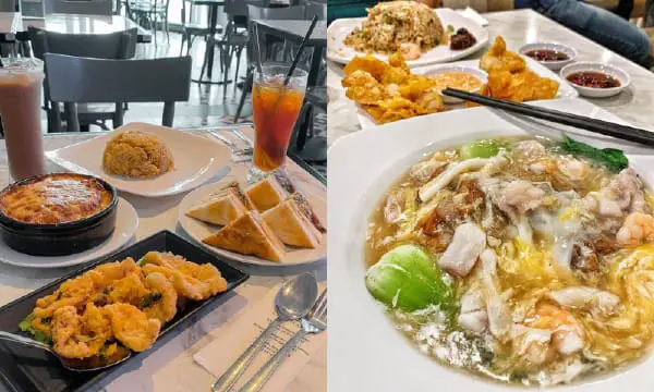Both Western Style And Local Cuisine At Chatterbox HK