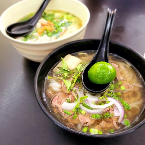 八打灵再也Ara Vietnamese Noodles所提供的面条