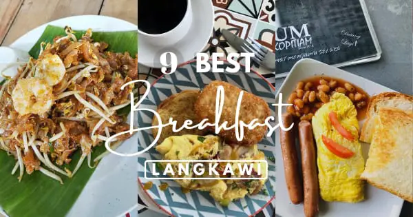 Breakfast Spots In Langkawi