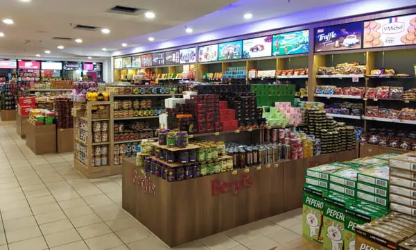 Browse The Aisles At Billion Duty Free Supermarket For Chocolate (Langkawi)