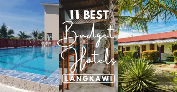 Best Budget Hotels In Langkawi
