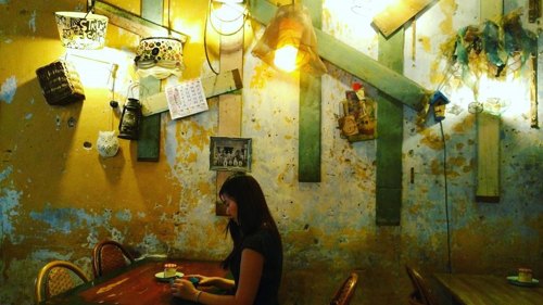 Burps & Giggles cafe in Ipoh - photo credits to heidi_klumsy (Instagram)