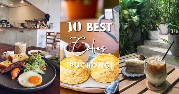 Cafes In Puchong
