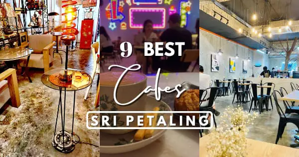 Sri Petaling Cafes 2022: 9 Café Hopping Options To Check Out