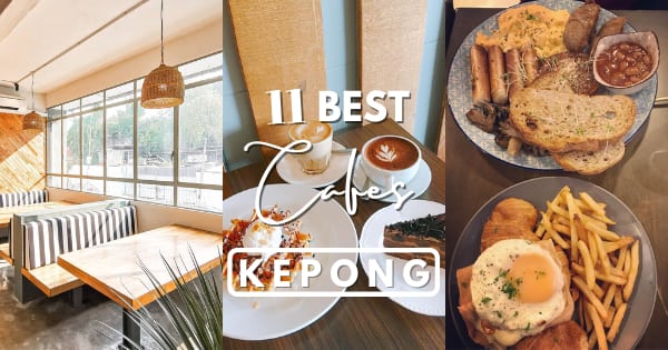 11 Best Cafes In Kepong 2022 – With Good Ambiance, Food & Coffee