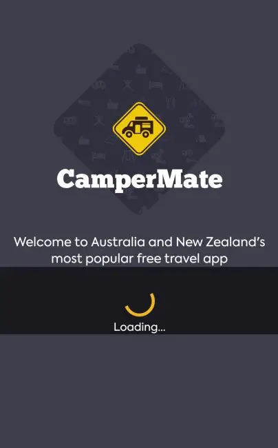 CamperMate - a free travel app for New Zealand