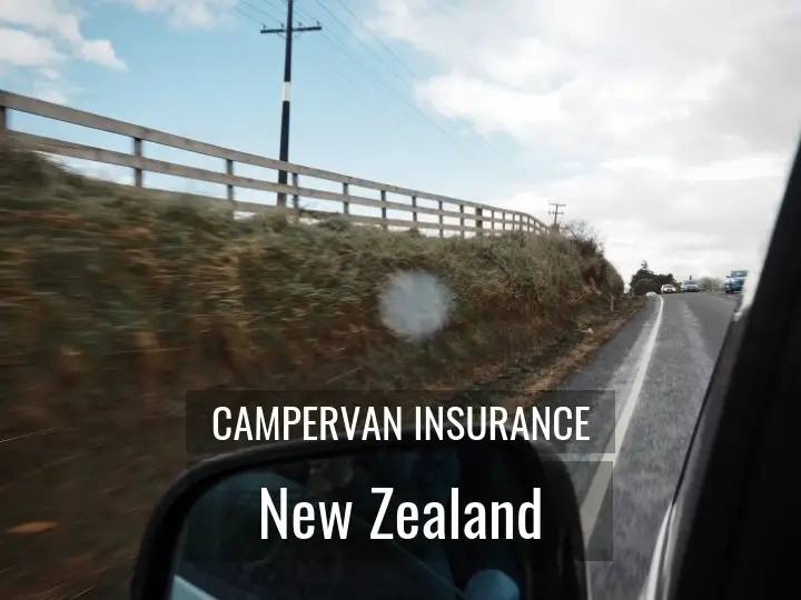 Campervan Insurance in New Zealand – Explained
