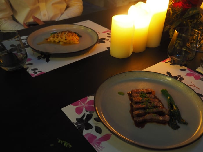 Candlelit Dinner For Two At Curios-City Penang