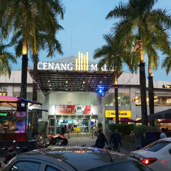 Cenang Mall At Langkawi