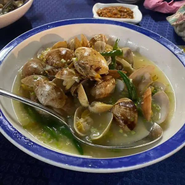 Clams (Lala) At Hai Boey Seafood Restaurant In Penang