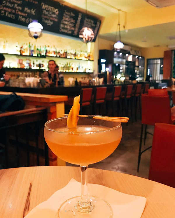 Cocktail bar, Mish Mash Penang
