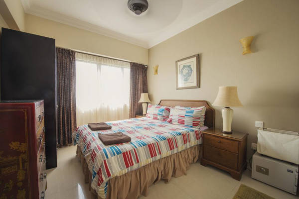 Comfortable Bedroom At Susie VIP Suites