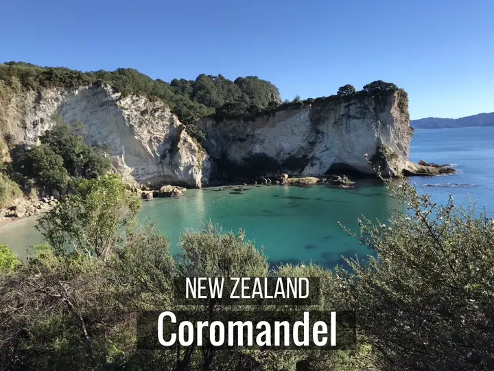 Coromandel Peninsula, New Zealand - www.travelswithsun.com