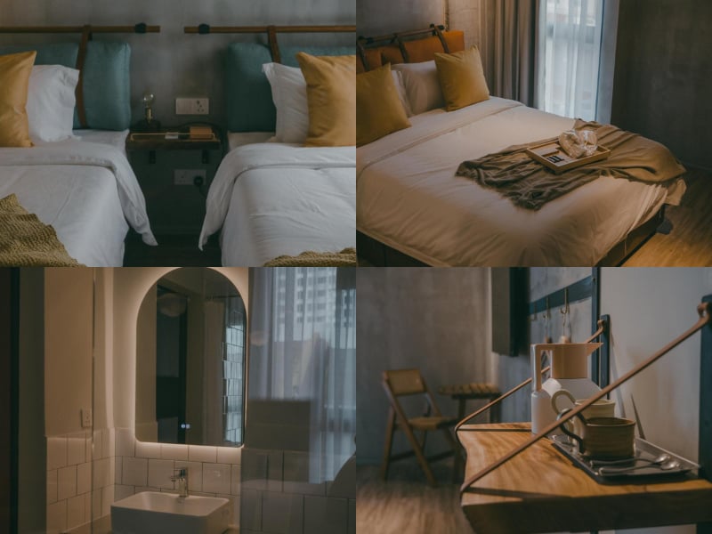 Cosy Rooms At Hotel Mokozoyo, Penang