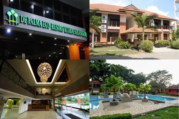 De Palma Hotel Kuala Selangor