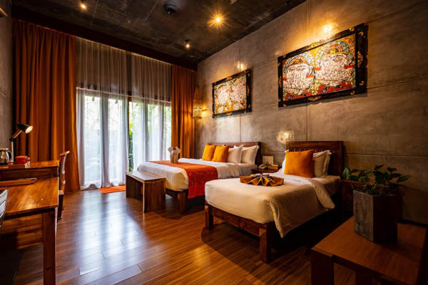 Deluxe Studio Suite At Ipoh Bali Hotel