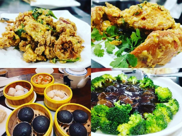Dim Sum And Other Chinese Meat Dishes At Homst Setia Alam (Chinese Muslim Restaurant)