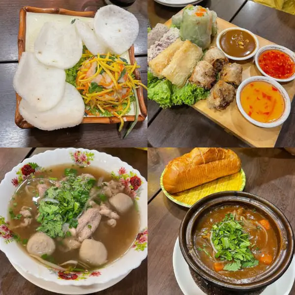 Dishes Worth Trying At Rasa Viet, The Sphere Bangsar South