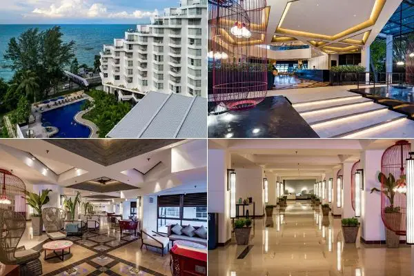 DoubleTree Resort By Hilton Hotel Penang