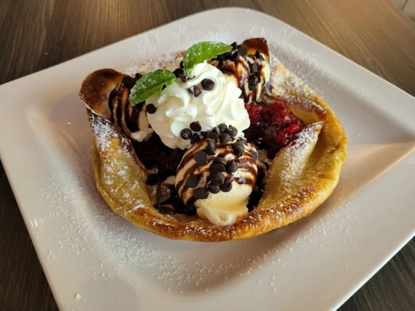 Dutch Baby Pancakes At Koffie Craft – Dutch Restaurant & Café - Photo credits to chun_hean82 (Instagram)