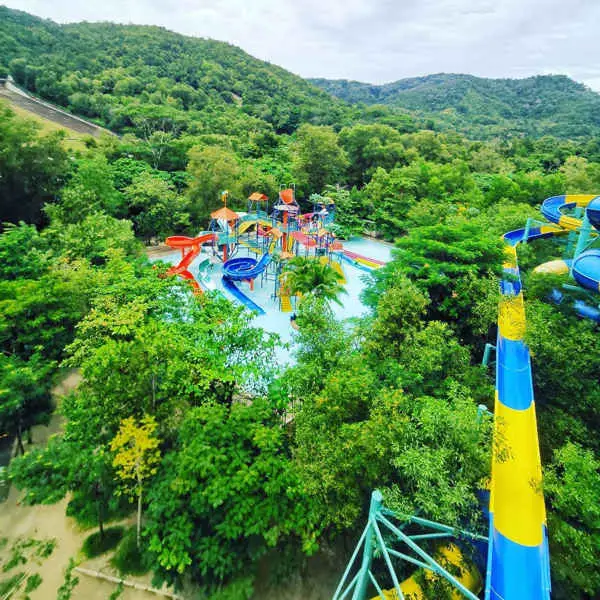Escape Theme Park In Penang