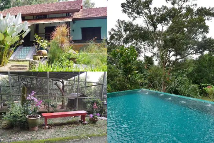 Exterior And Pool Of Aman Dusun Orchard & Farm Retreat