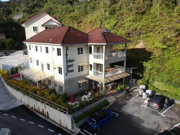Father's Guesthouse At Cameron Highlands