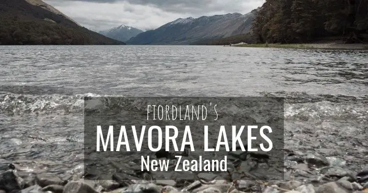 Fiordland Mavora Lakes of New Zealand - more on www.travelswithsun.com