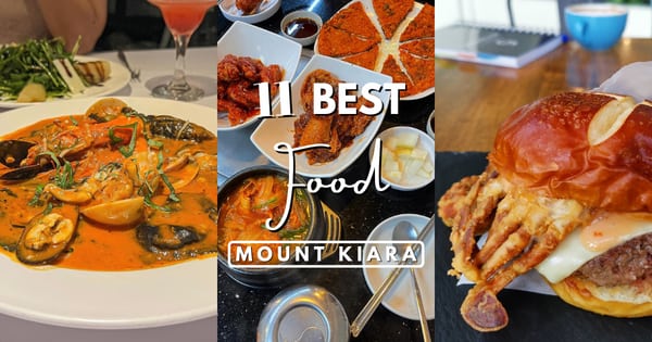 11 Amazing Eateries For Tasty Mont Kiara Food In 2023