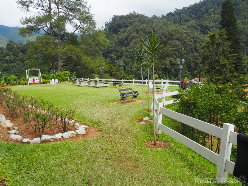 Gardens At The Lakehouse Cameron Highlands