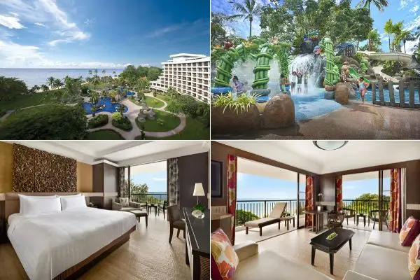 Golden Sands Resort By Shangri-La, Batu Ferringhi, Penang