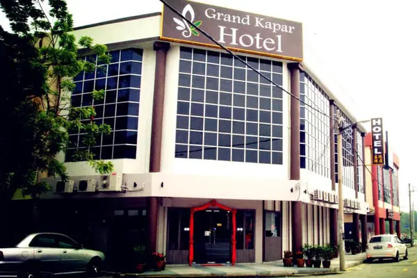 Grand Kapar Hotel Kuala Selangor