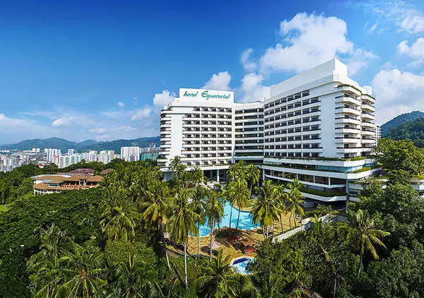 5 Star Hotel In Penang: Top 11 Luxury Resorts You Won't Regret Staying